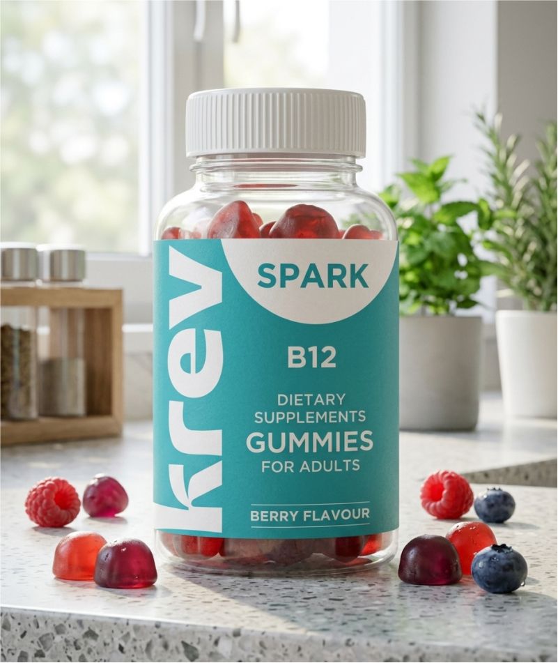 B12 GUMMIES