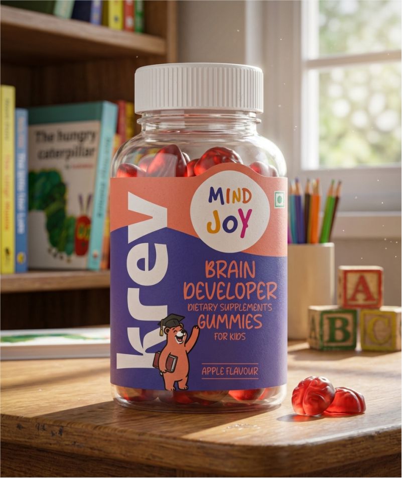 BRAIN DEVELOPER GUMMIES
