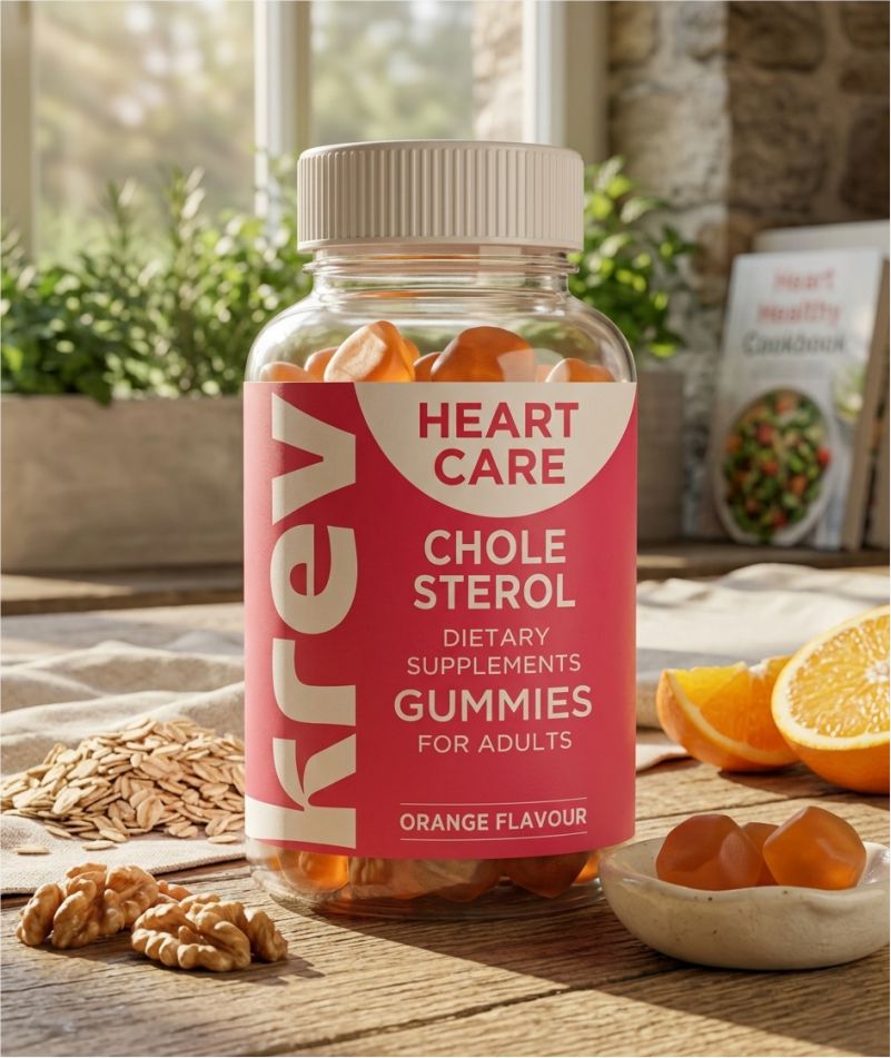 CHOLESTEROL GUMMIES