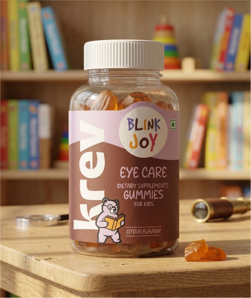 EYE CARE GUMMIES