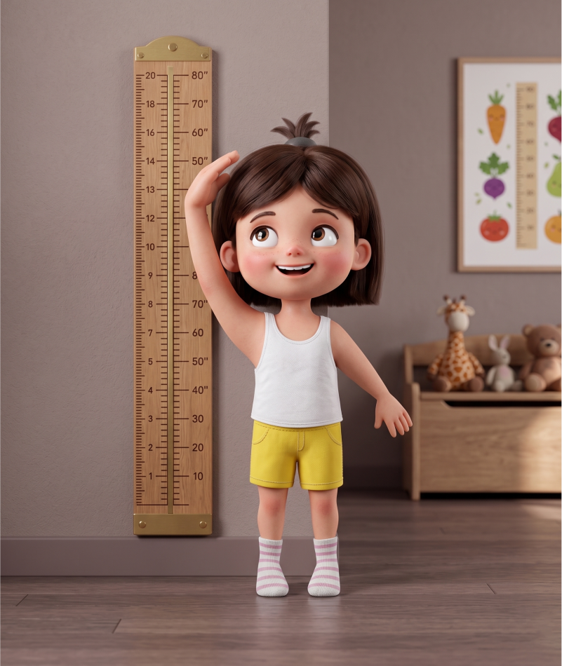 HEIGHT BOOSTER