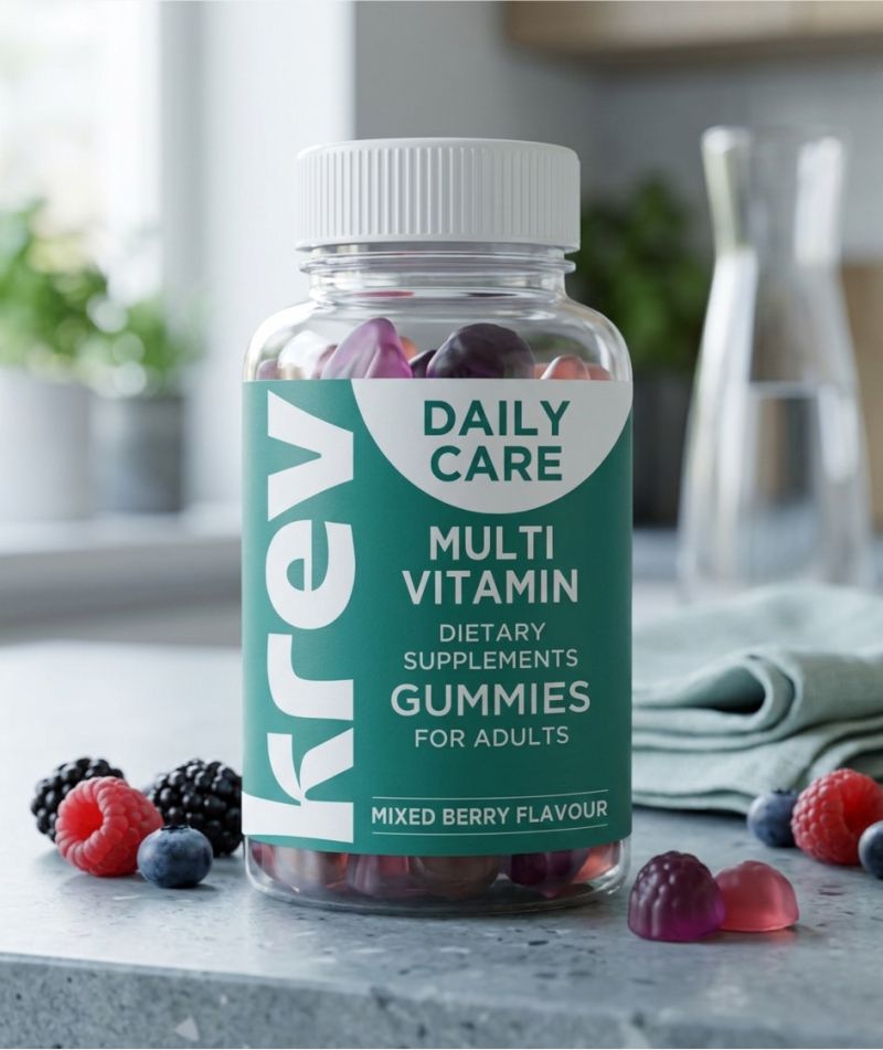 MULTIVITAMIN GUMMIES