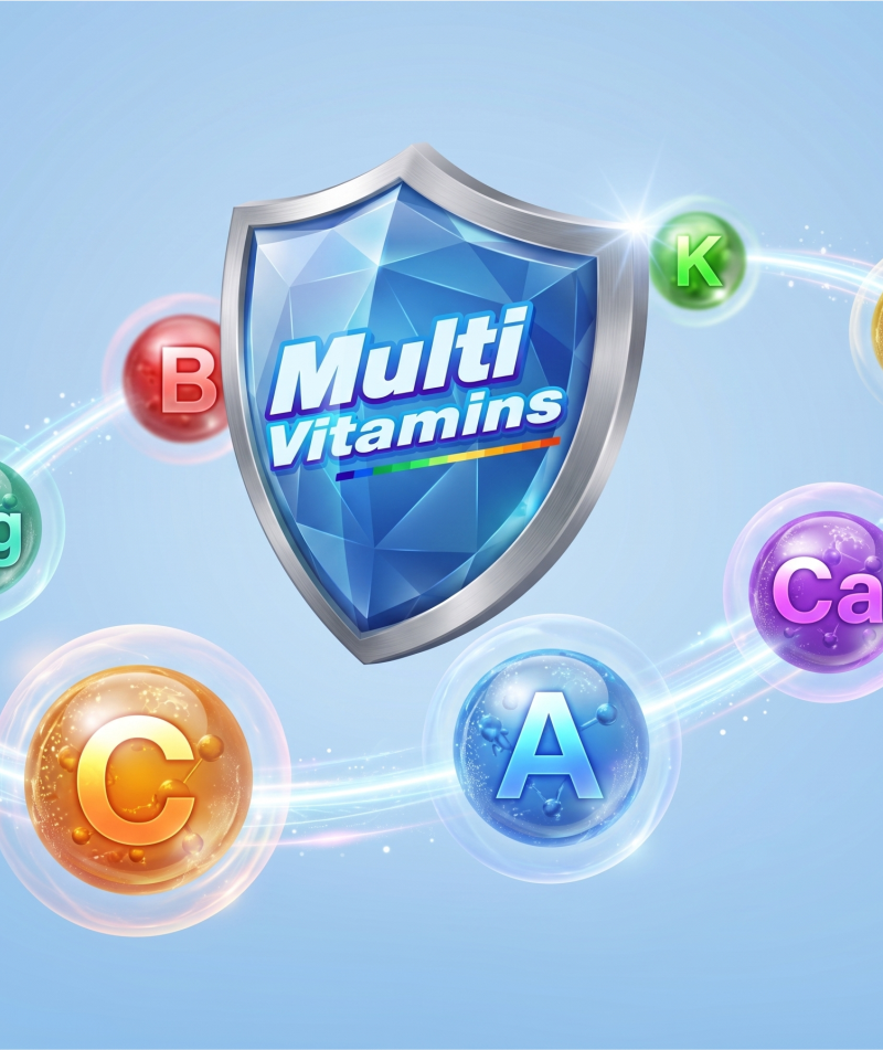 MULTIVITAMIN