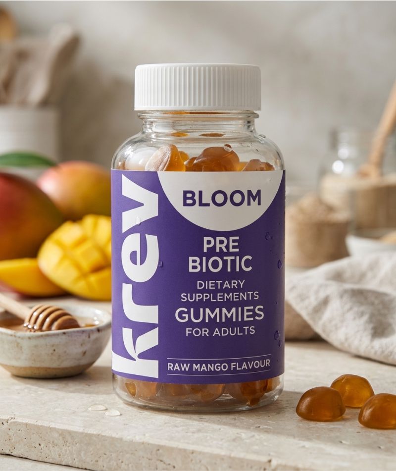 PREBIOTIC GUMMIES