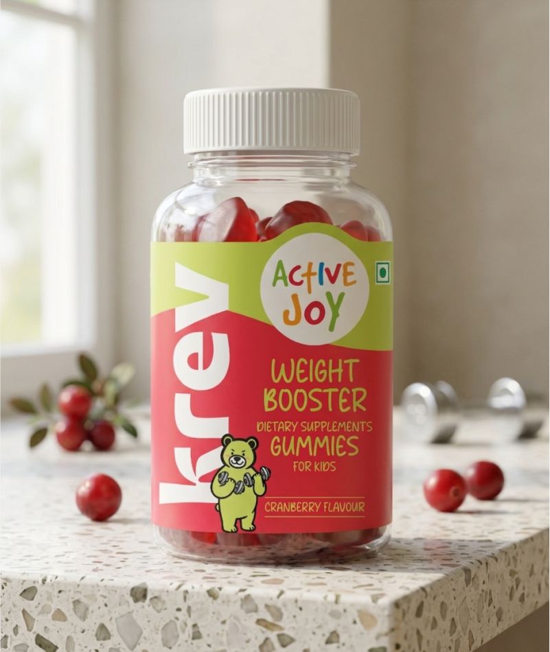 WEIGHT BOOSTER GUMMIES