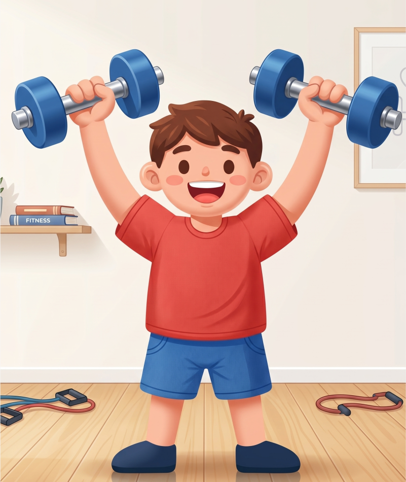 WEIGHT BOOSTER